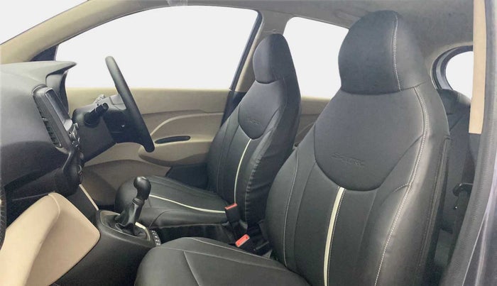 2019 Hyundai NEW SANTRO SPORTZ MT, Petrol, Manual, 18,901 km, Right Side Front Door Cabin