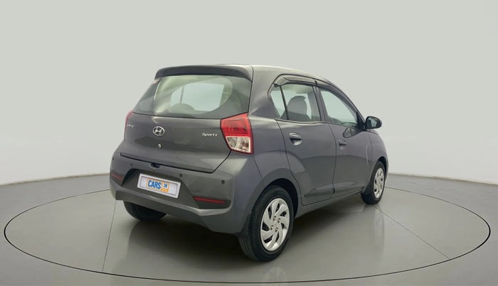 2019 Hyundai NEW SANTRO SPORTZ MT, Petrol, Manual, 18,901 km, Right Back Diagonal