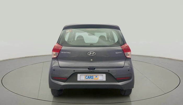 2019 Hyundai NEW SANTRO SPORTZ MT, Petrol, Manual, 18,901 km, Back/Rear