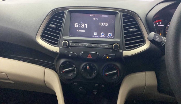 2019 Hyundai NEW SANTRO SPORTZ MT, Petrol, Manual, 18,901 km, Air Conditioner