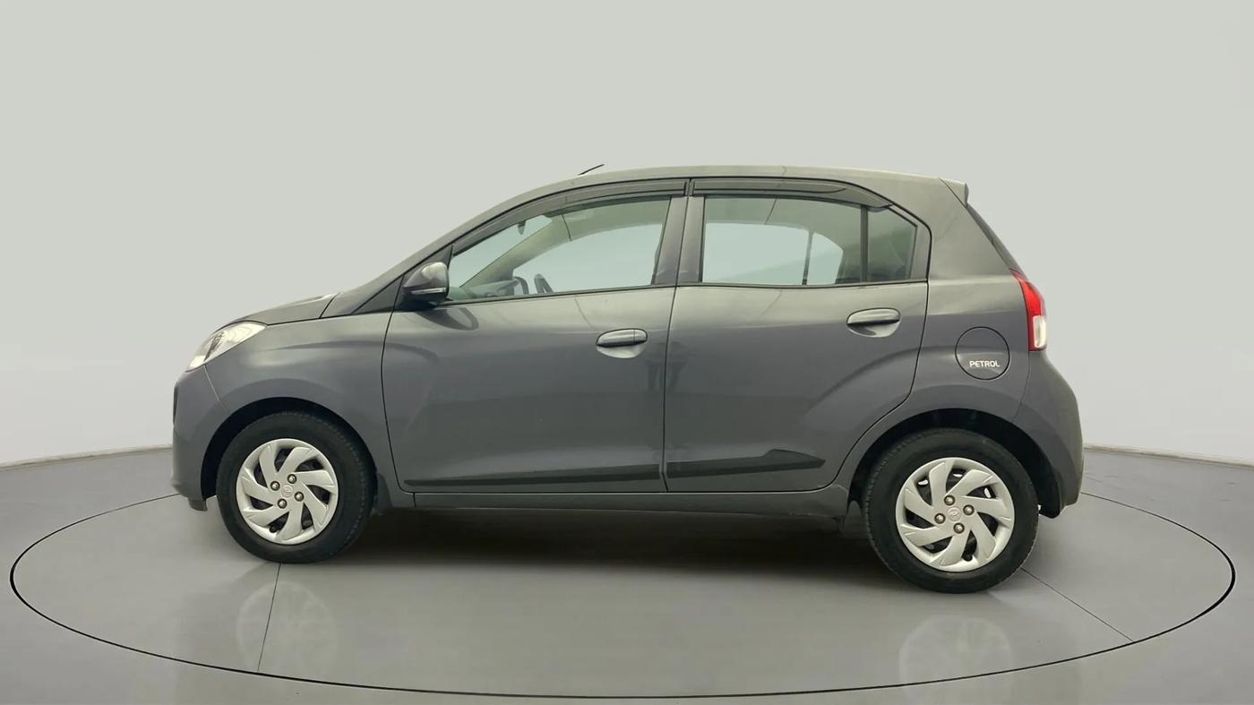 2019 Hyundai NEW SANTRO SPORTZ MT, Petrol, Manual, 18,901 km, Left Side
