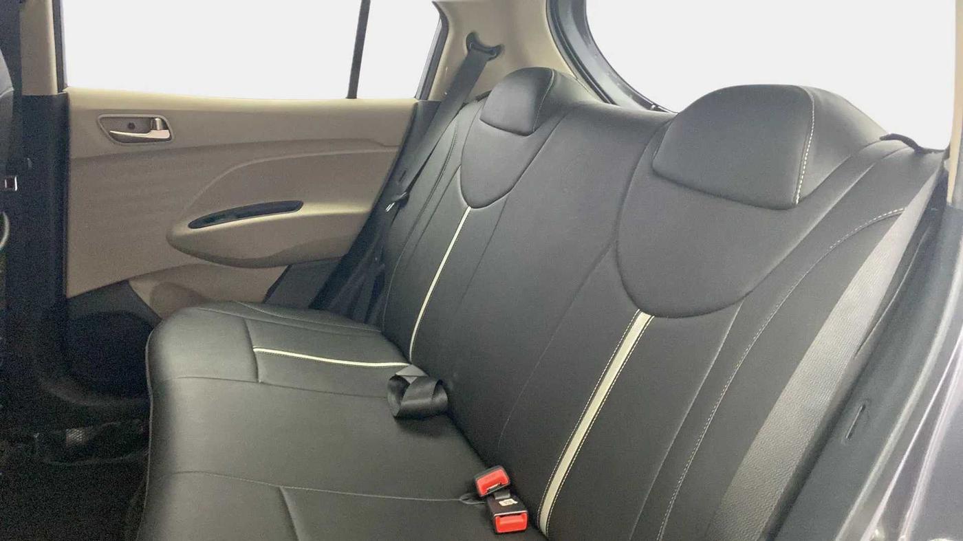 2019 Hyundai NEW SANTRO SPORTZ MT, Petrol, Manual, 18,901 km, Right Side Rear Door Cabin