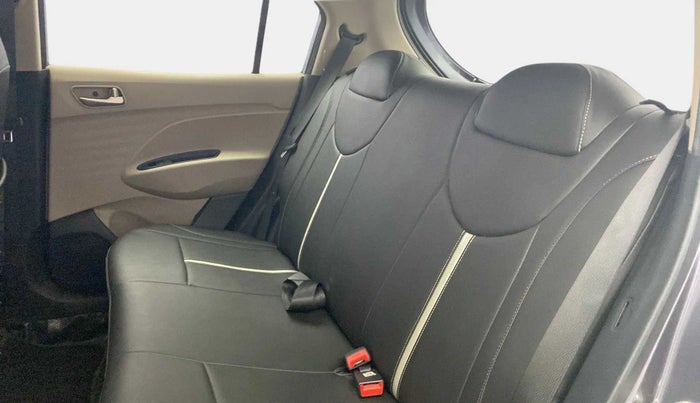 2019 Hyundai NEW SANTRO SPORTZ MT, Petrol, Manual, 18,901 km, Right Side Rear Door Cabin