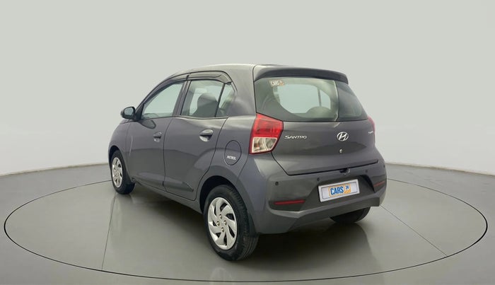 2019 Hyundai NEW SANTRO SPORTZ MT, Petrol, Manual, 18,901 km, Left Back Diagonal