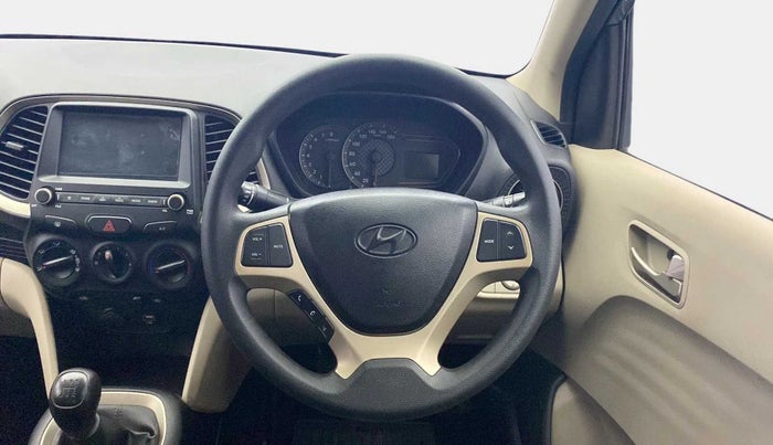 2019 Hyundai NEW SANTRO SPORTZ MT, Petrol, Manual, 18,901 km, Steering Wheel Close Up