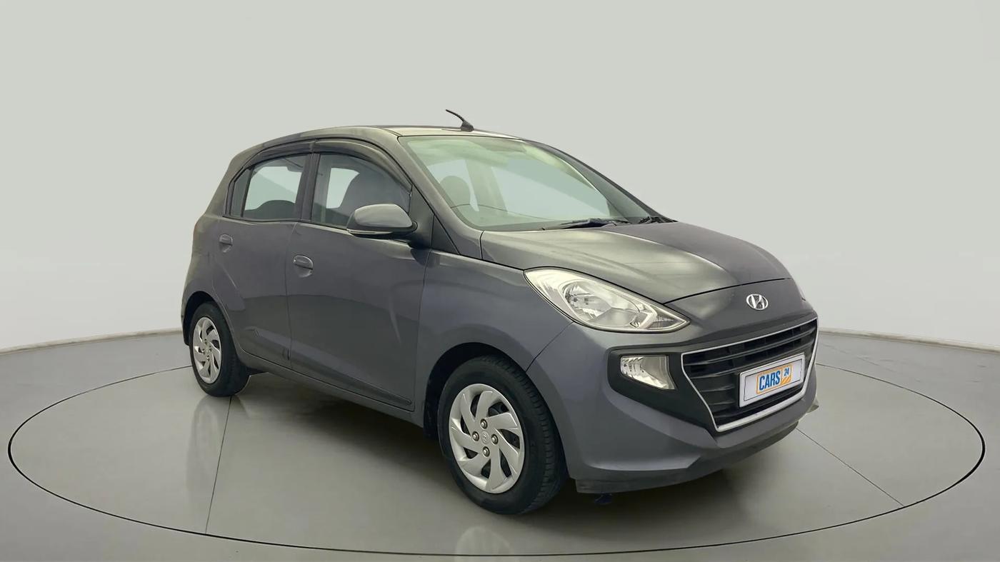 2019 Hyundai NEW SANTRO SPORTZ MT, Petrol, Manual, 18,901 km, SRP