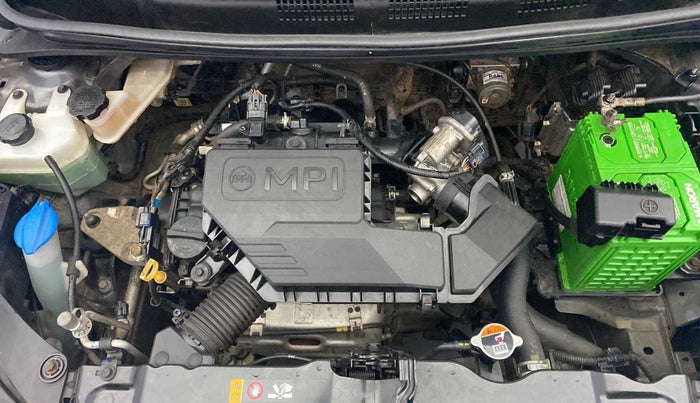 2019 Hyundai NEW SANTRO SPORTZ MT, Petrol, Manual, 18,901 km, Open Bonet