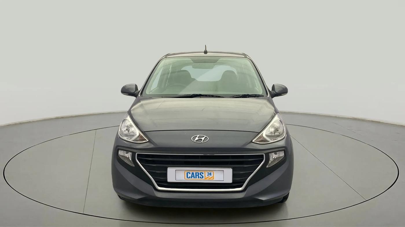2019 Hyundai NEW SANTRO SPORTZ MT, Petrol, Manual, 18,901 km, Front