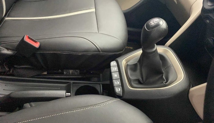 2019 Hyundai NEW SANTRO SPORTZ MT, Petrol, Manual, 18,901 km, Gear Lever