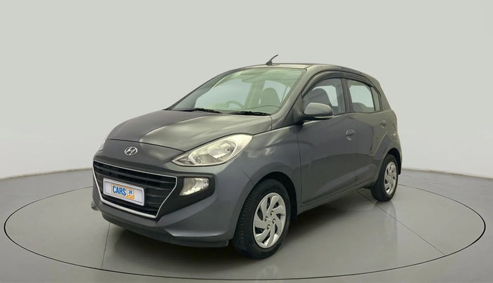 2019 Hyundai NEW SANTRO SPORTZ MT, Petrol, Manual, 18,901 km, Left Front Diagonal