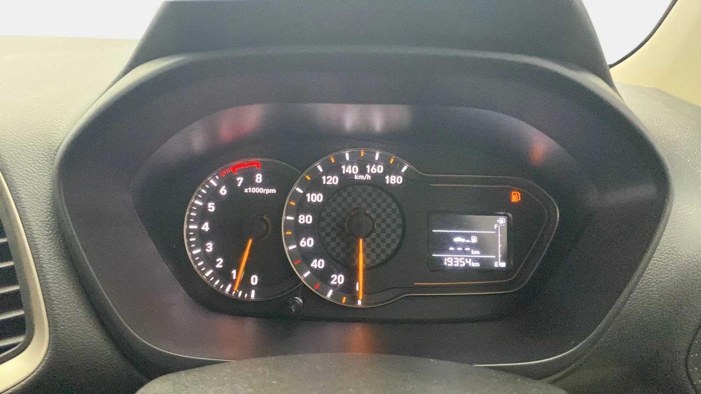 2019 Hyundai NEW SANTRO SPORTZ MT, Petrol, Manual, 18,901 km, Odometer Image