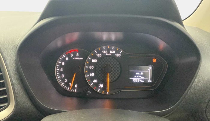 2019 Hyundai NEW SANTRO SPORTZ MT, Petrol, Manual, 18,901 km, Odometer Image