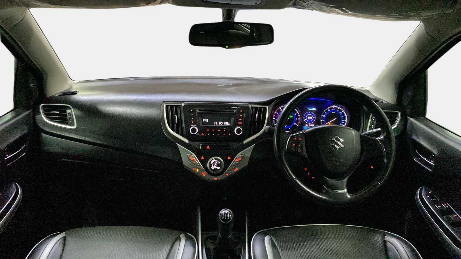 Interior