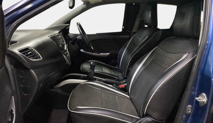 2017 Maruti Baleno ZETA PETROL 1.2, Petrol, Manual, 94,021 km, Right Side Front Door Cabin