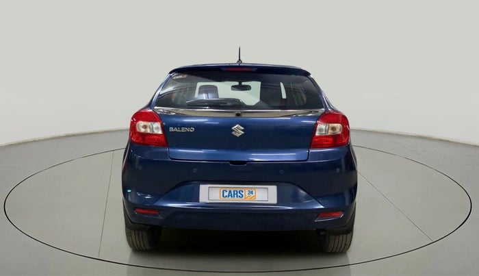 2017 Maruti Baleno ZETA PETROL 1.2, Petrol, Manual, 94,021 km, Back/Rear