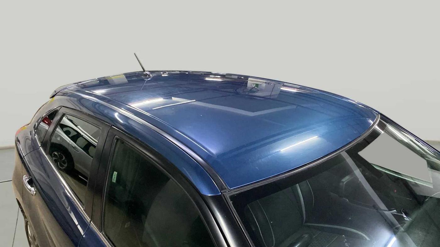 2017 Maruti Baleno ZETA PETROL 1.2, Petrol, Manual, 94,021 km, Roof