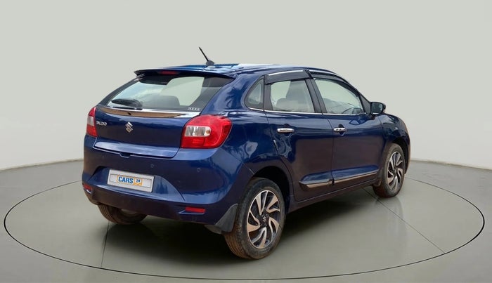 2019 Maruti Baleno ZETA PETROL 1.2, Petrol, Manual, 54,029 km, Right Back Diagonal
