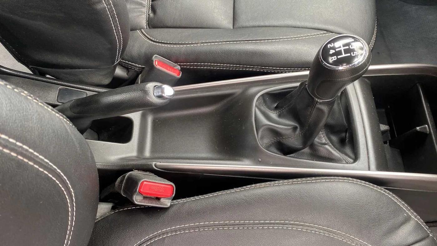 2019 Maruti Baleno ZETA PETROL 1.2, Petrol, Manual, 54,029 km, Gear Lever