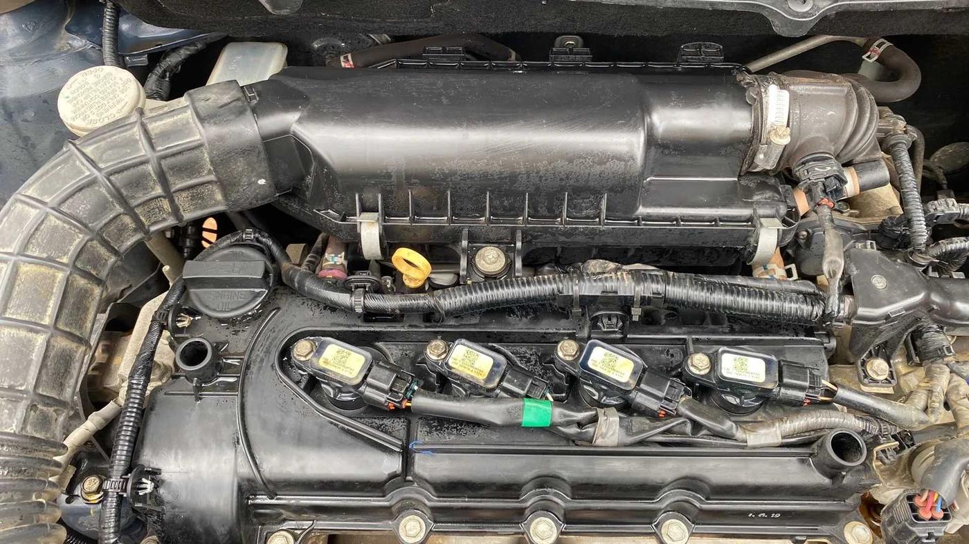 2019 Maruti Baleno ZETA PETROL 1.2, Petrol, Manual, 54,029 km, Open Bonet