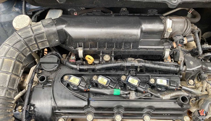 2019 Maruti Baleno ZETA PETROL 1.2, Petrol, Manual, 54,029 km, Open Bonet