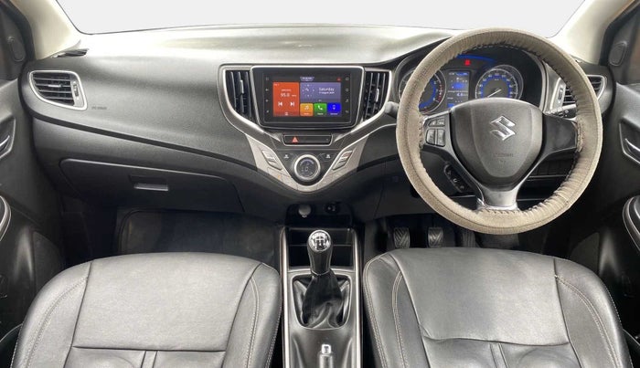 2019 Maruti Baleno ZETA PETROL 1.2, Petrol, Manual, 54,029 km, Dashboard