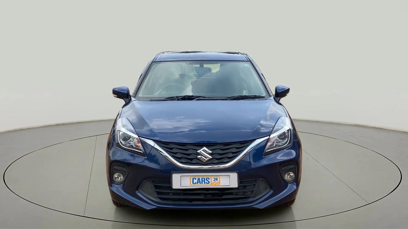 2019 Maruti Baleno ZETA PETROL 1.2, Petrol, Manual, 54,029 km, Front