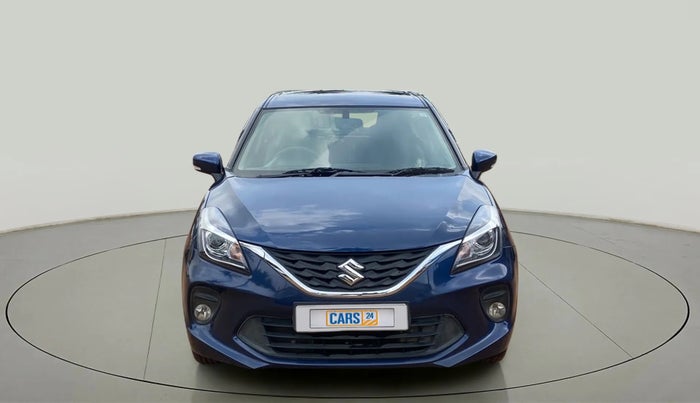 2019 Maruti Baleno ZETA PETROL 1.2, Petrol, Manual, 54,029 km, Front