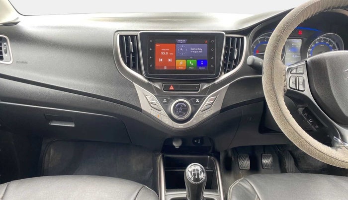 2019 Maruti Baleno ZETA PETROL 1.2, Petrol, Manual, 54,029 km, Air Conditioner