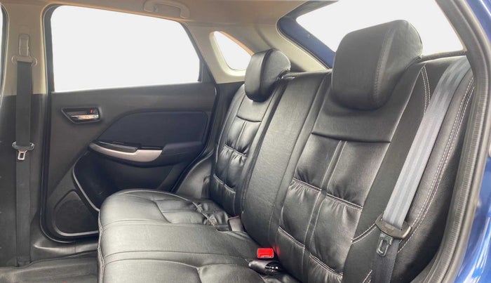 2019 Maruti Baleno ZETA PETROL 1.2, Petrol, Manual, 54,029 km, Right Side Rear Door Cabin