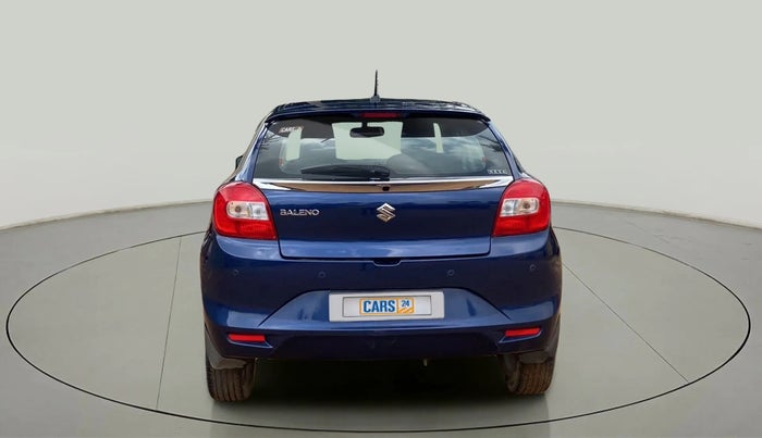 2019 Maruti Baleno ZETA PETROL 1.2, Petrol, Manual, 54,029 km, Back/Rear