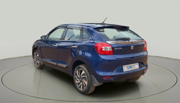 2019 Maruti Baleno ZETA PETROL 1.2, Petrol, Manual, 54,029 km, Left Back Diagonal