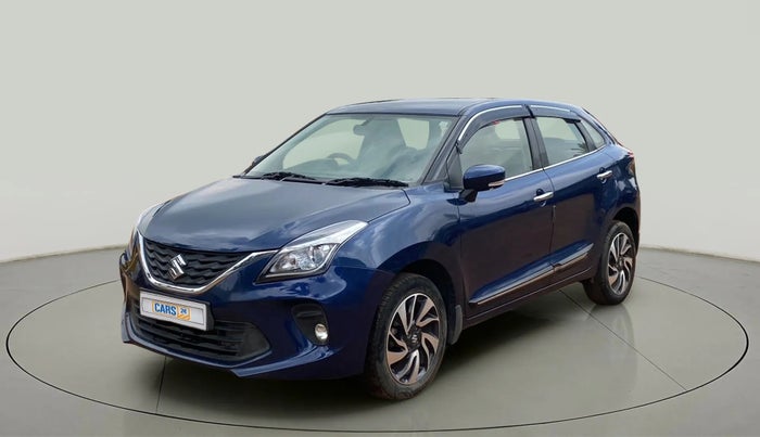 2019 Maruti Baleno ZETA PETROL 1.2, Petrol, Manual, 54,029 km, Left Front Diagonal