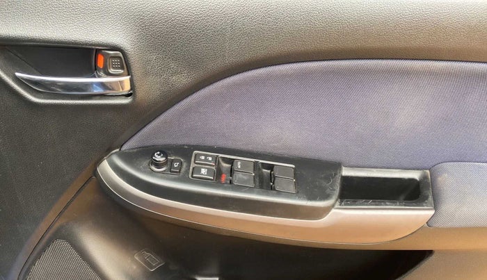2019 Maruti Baleno ZETA PETROL 1.2, Petrol, Manual, 54,029 km, Driver Side Door Panels Control