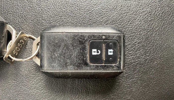 2019 Maruti Baleno ZETA PETROL 1.2, Petrol, Manual, 54,029 km, Key Close Up