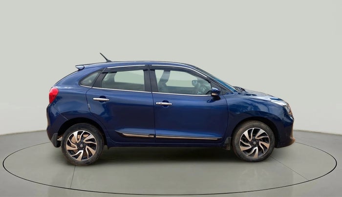 2019 Maruti Baleno ZETA PETROL 1.2, Petrol, Manual, 54,029 km, Right Side View