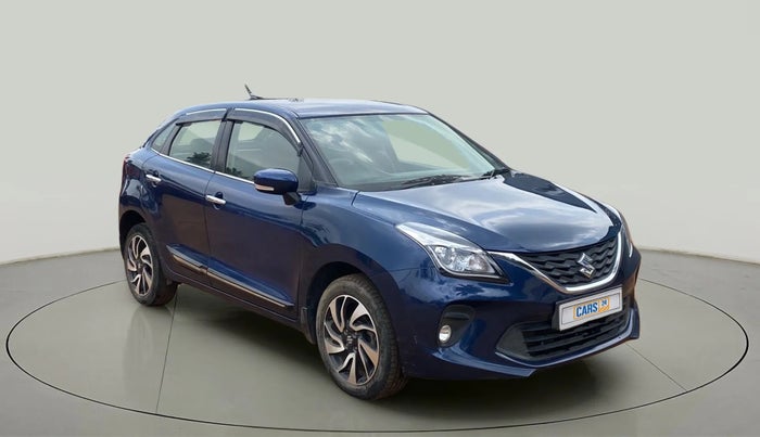 2019 Maruti Baleno ZETA PETROL 1.2, Petrol, Manual, 54,029 km, Right Front Diagonal
