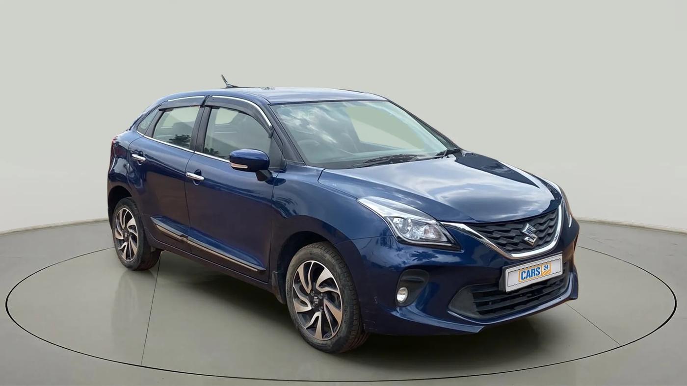 2019 Maruti Baleno ZETA PETROL 1.2, Petrol, Manual, 54,029 km, SRP