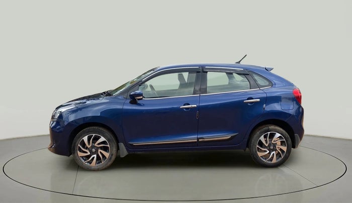 2019 Maruti Baleno ZETA PETROL 1.2, Petrol, Manual, 54,029 km, Left Side