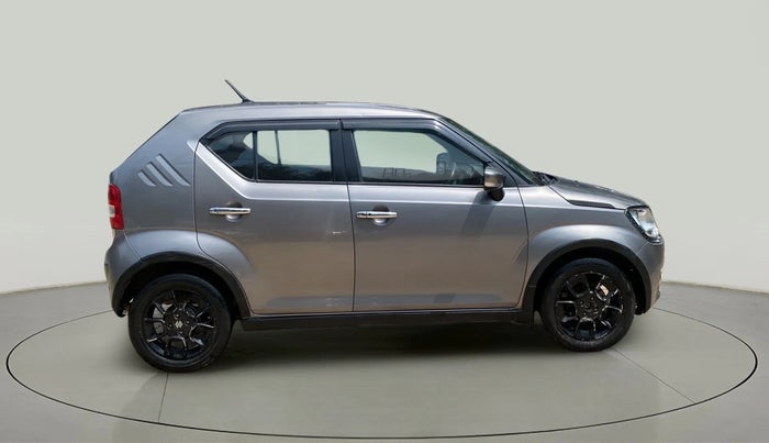 2018 Maruti IGNIS ZETA 1.2 AMT, Petrol, Automatic, 61,420 km, Right Side View