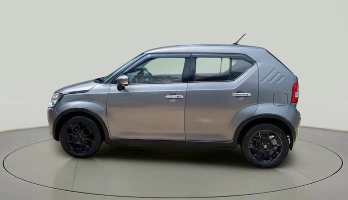 2018 Maruti IGNIS ZETA 1.2 AMT, Petrol, Automatic, 61,420 km, Left Side