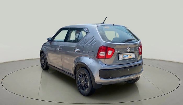 2018 Maruti IGNIS ZETA 1.2 AMT, Petrol, Automatic, 61,420 km, Left Back Diagonal