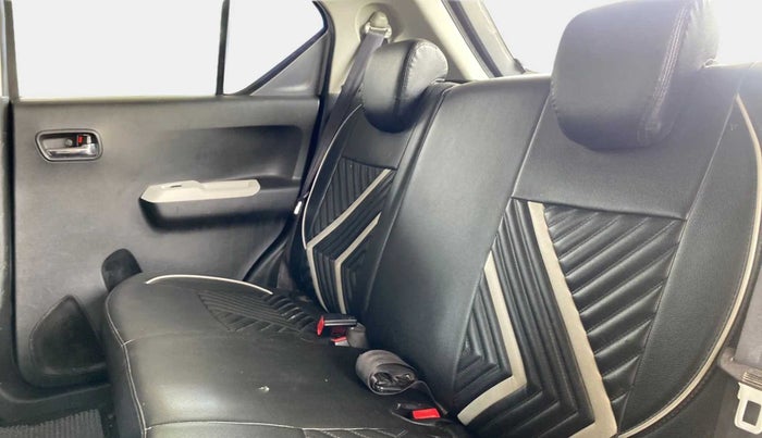 2018 Maruti IGNIS ZETA 1.2 AMT, Petrol, Automatic, 61,420 km, Right Side Rear Door Cabin
