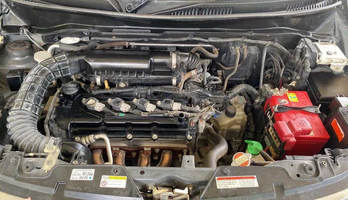 2018 Maruti IGNIS ZETA 1.2 AMT, Petrol, Automatic, 61,420 km, Open Bonet