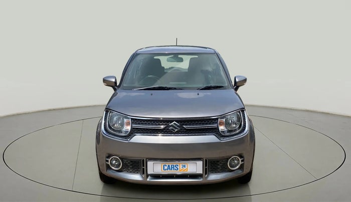 2018 Maruti IGNIS ZETA 1.2 AMT, Petrol, Automatic, 61,420 km, Front