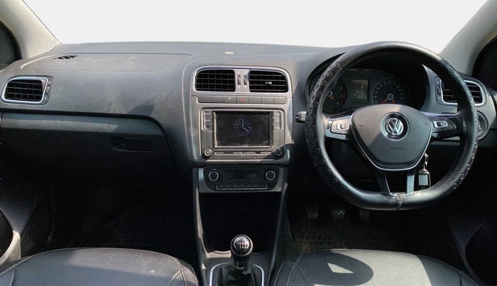 2021 Volkswagen Polo HIGHLINE 1.0L, Petrol, Manual, 70,445 km, Dashboard