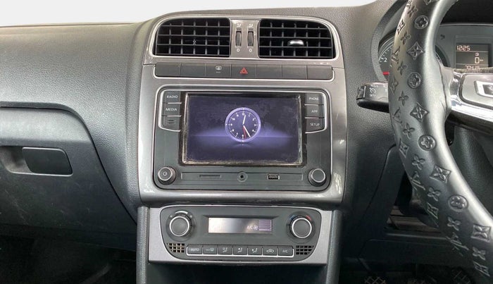 2021 Volkswagen Polo HIGHLINE 1.0L, Petrol, Manual, 70,445 km, Air Conditioner