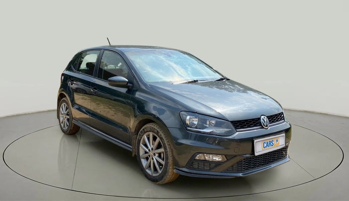 2021 Volkswagen Polo HIGHLINE 1.0L, Petrol, Manual, 70,445 km, SRP