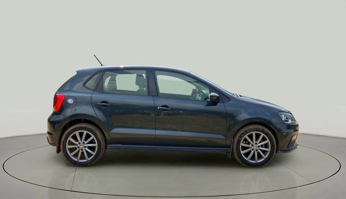 2021 Volkswagen Polo HIGHLINE 1.0L, Petrol, Manual, 70,445 km, Right Side View