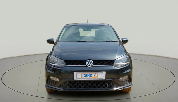 2021 Volkswagen Polo HIGHLINE 1.0L, Petrol, Manual, 70,445 km, Front