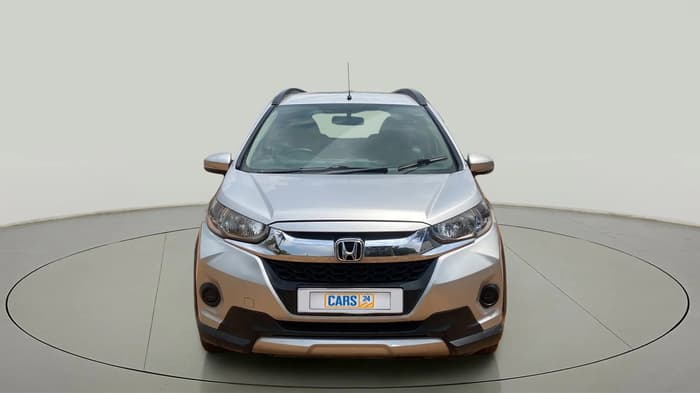 2018 Honda WR-V 1.2L I-VTEC S MT, Petrol, Manual, 58,657 km, Front